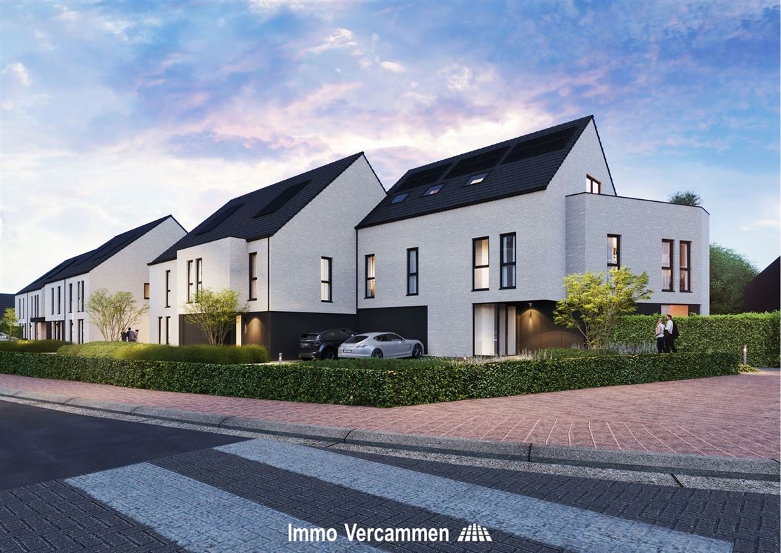 Appartement met 2 slaapkamers en ruim terras te Putte.