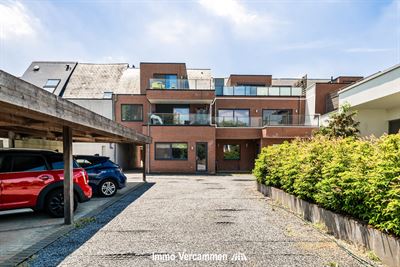 Ruim appartement, pal in het centrum van Bonheiden