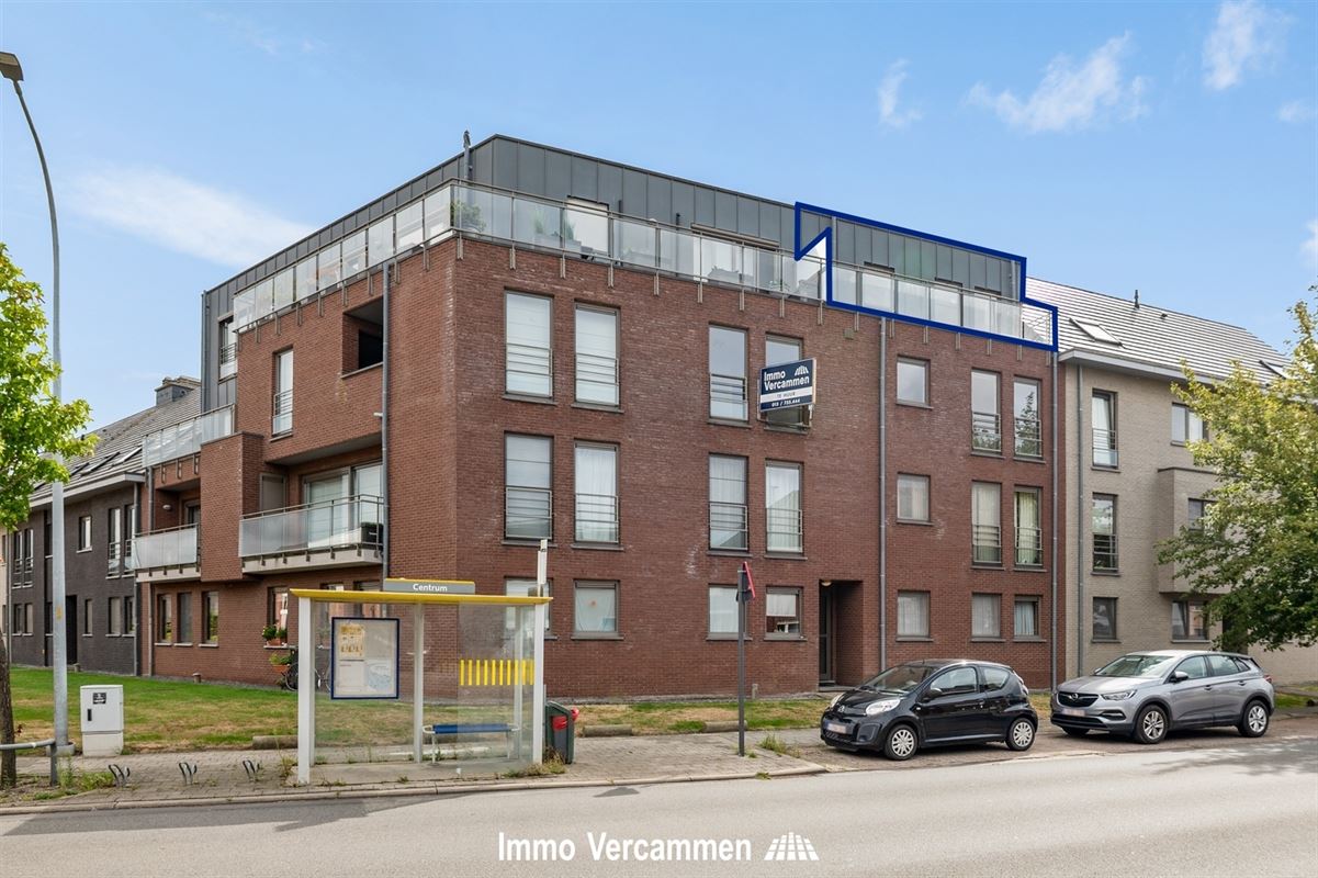 Perfect instapklaar dakappartement te Putte