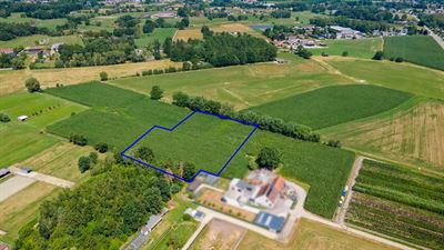Mooi perceel landbouwgrond van 7.043 m² te Schriek