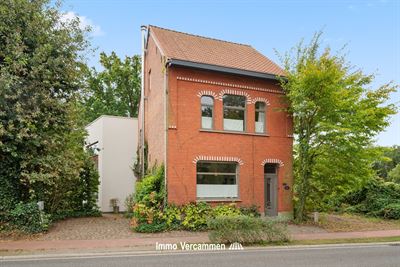 Karaktervolle gezinswoning te Sint-Katelijne-Waver