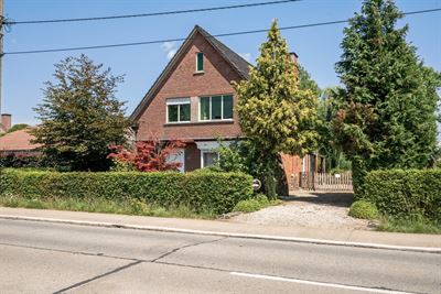 Te renoveren woning met veel potentieel in het landelijke Schriek
