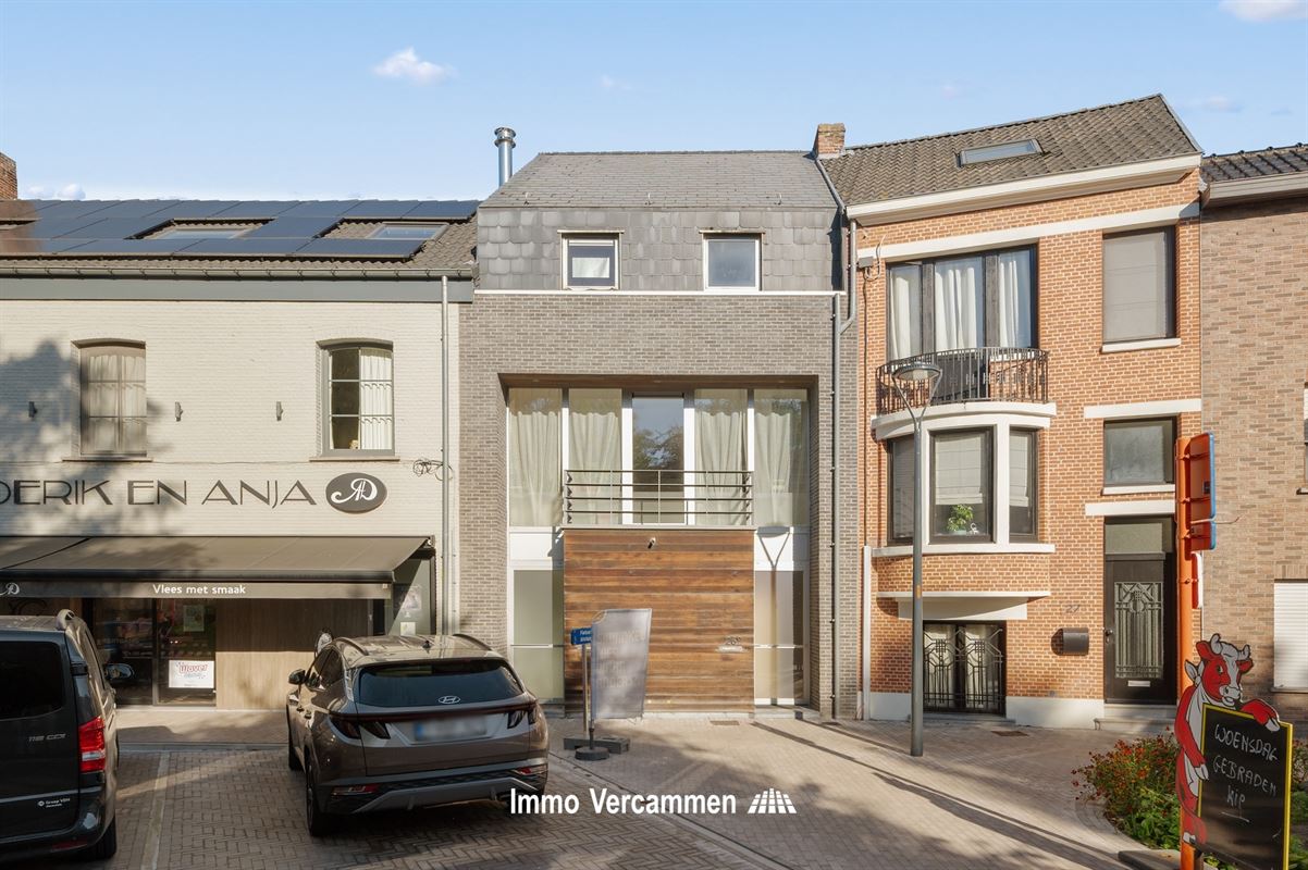 Gezellig gelijkvloersappartement in centrum Onze-Lieve-Vrouw-Waver