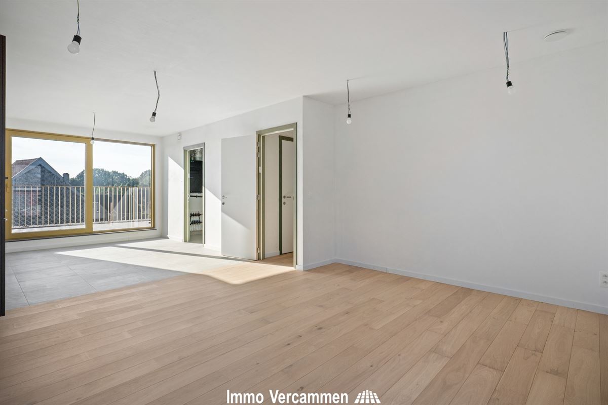 Nieuwbouw triplexappartement met 2 slpks te Duffel