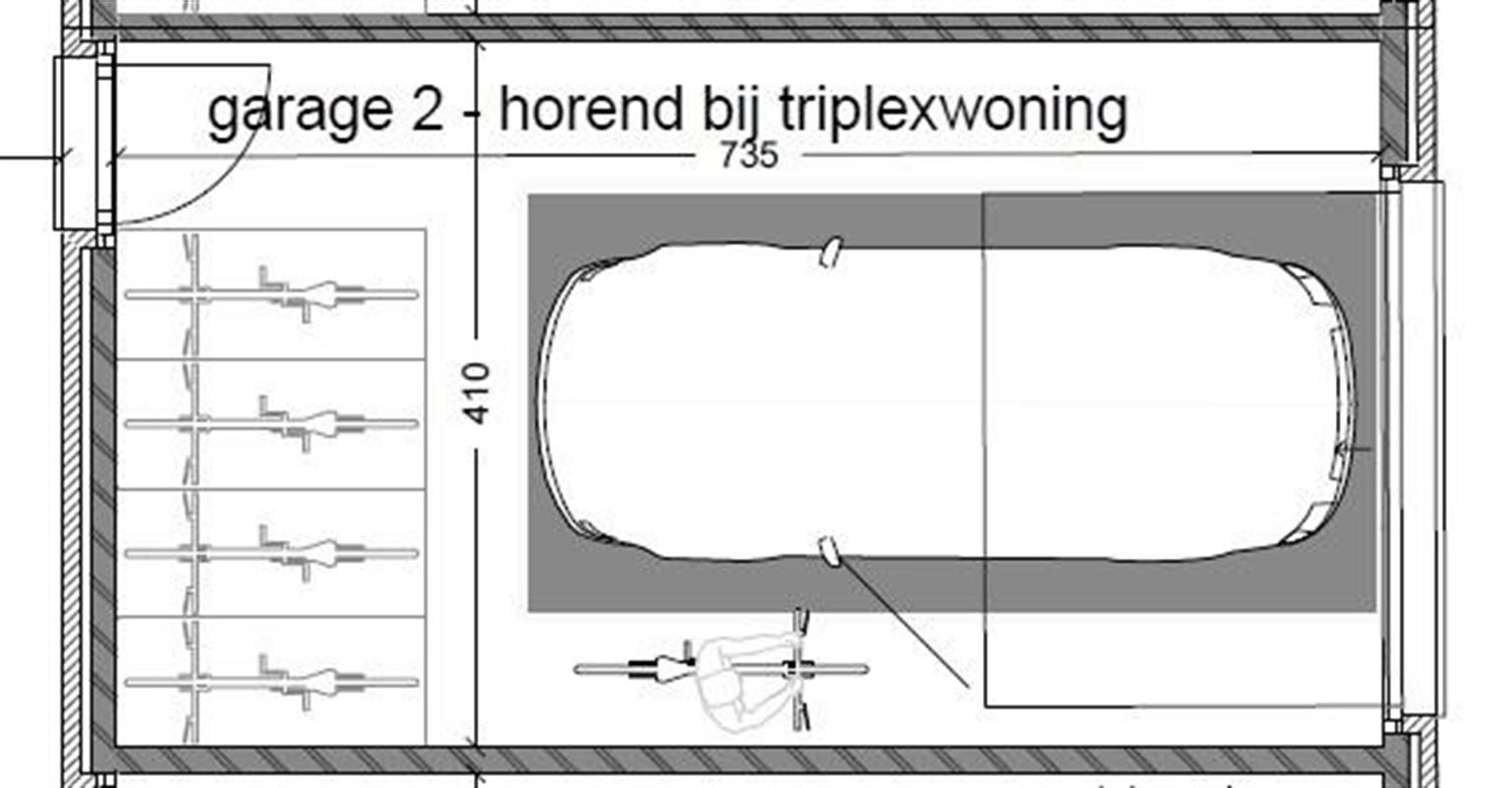 Nieuwbouw triplexappartement met 2 slpks te Duffel