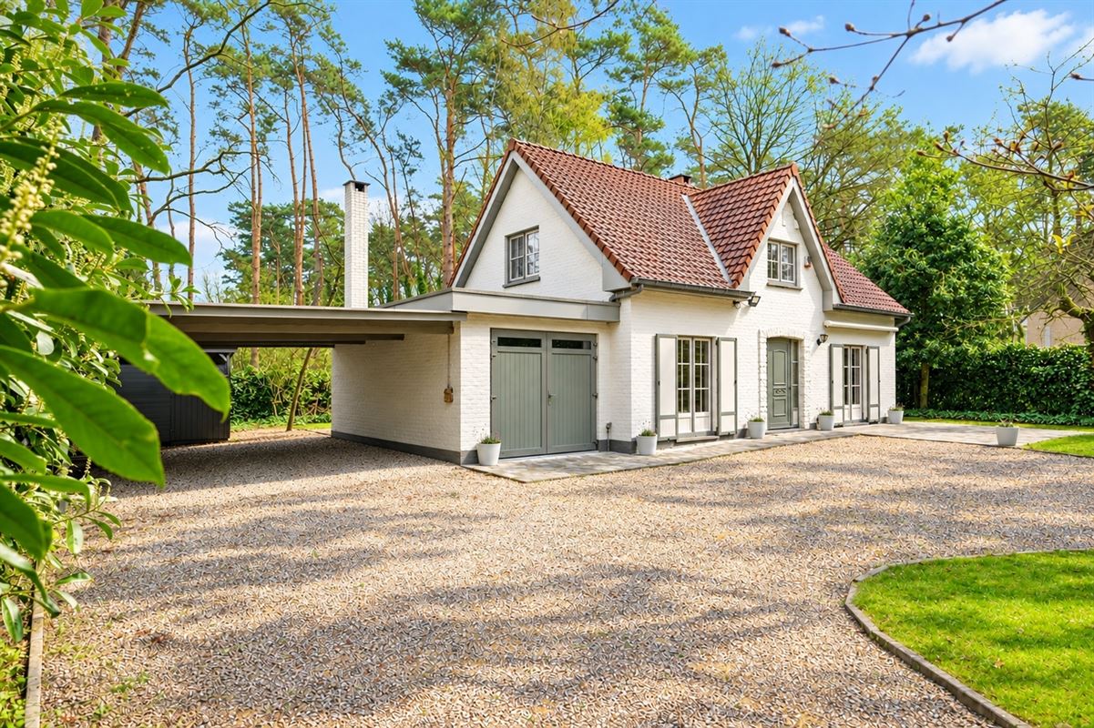Instapklare woning op een residentiële locatie te Keerbergen