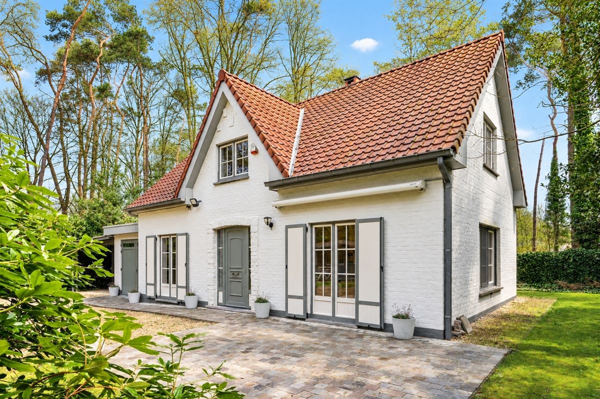 Instapklare woning op een residentiële locatie te Keerbergen