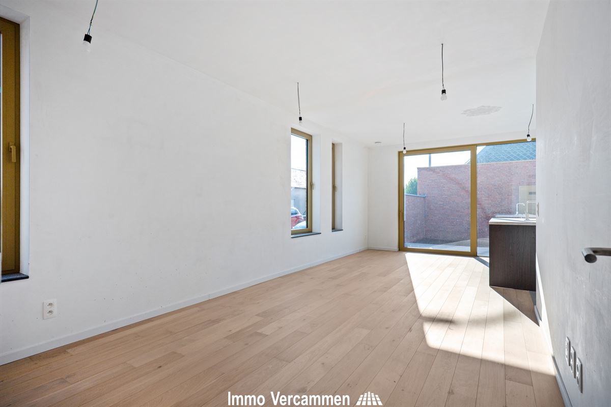 Nieuwbouw duplexappartement met 2 slpks te Duffel