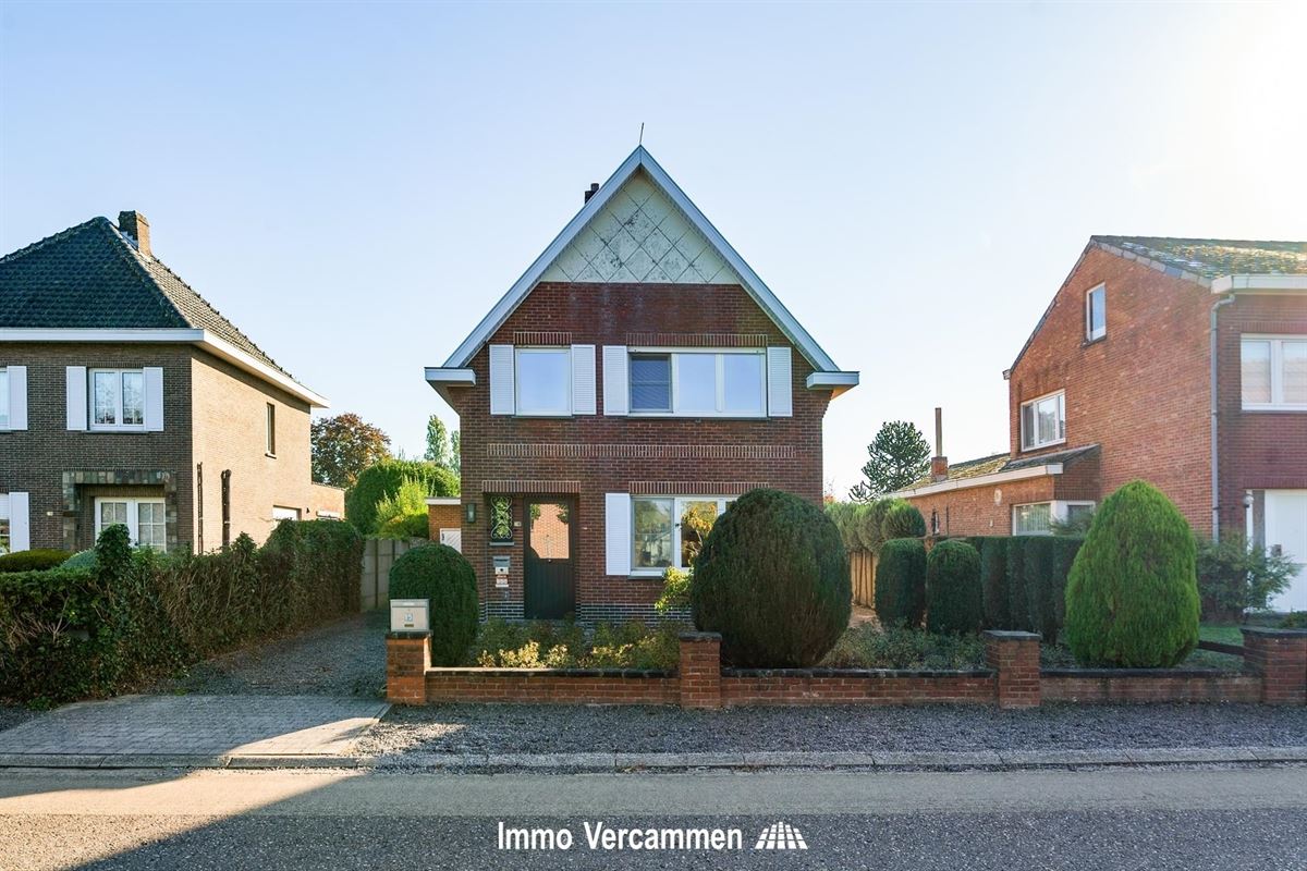 Lichtrijke woning op een rustige residentiële toplocatie in Haacht