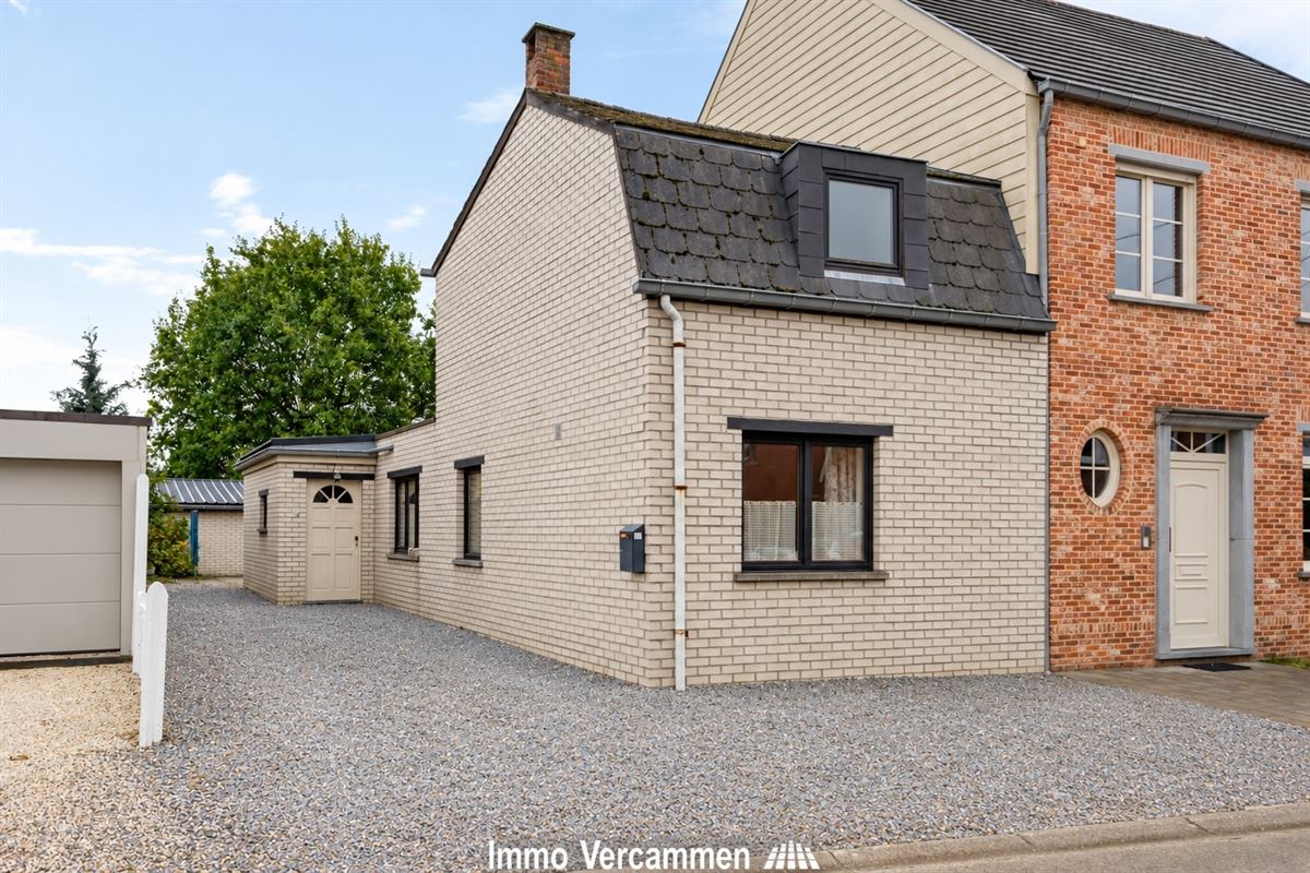 Charmante woning met 3 slpks te Sint-Katelijne-Waver