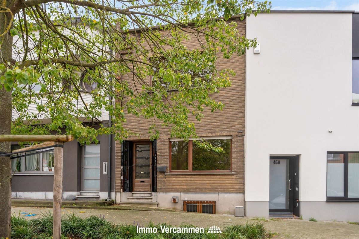 Charmante woning op een centrale locatie te Muizen