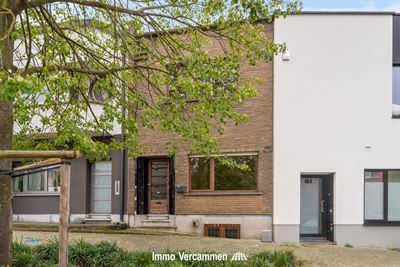 Charmante woning op een centrale locatie te Muizen