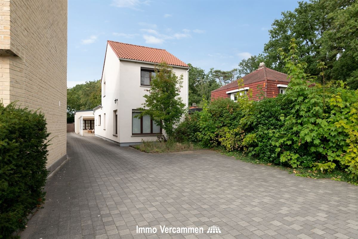 Lichtrijke gezinswoning op toplocatie te Bonheiden
