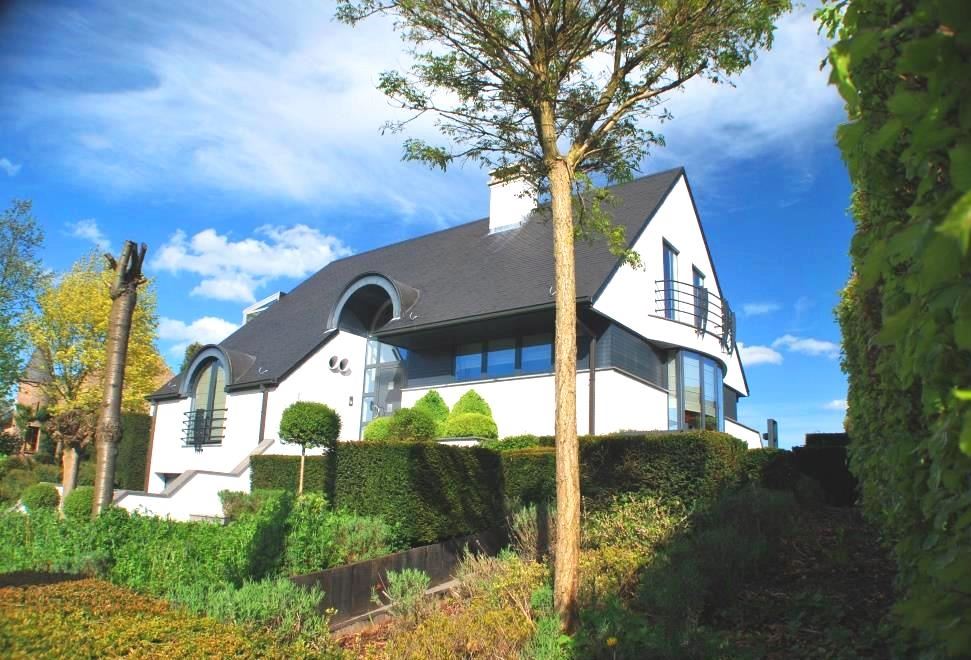 Stijlvolle moderne villa