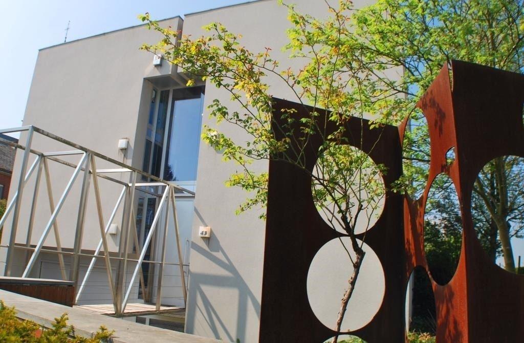 Modernistische villa