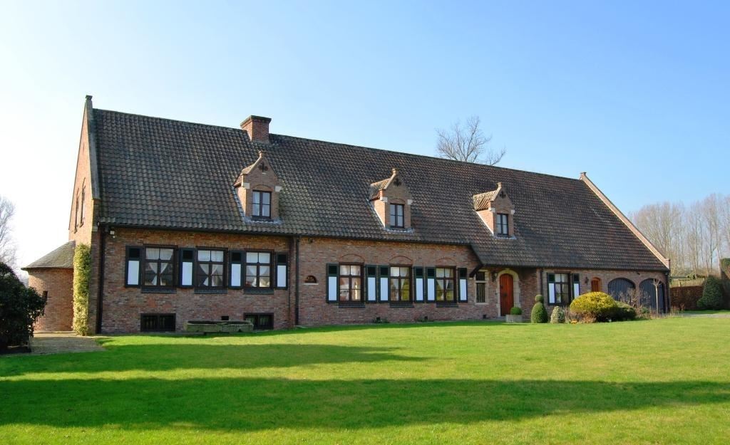Stijlvol landhuis