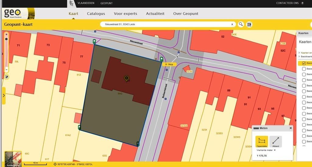 Projet de développement pour construction appartements-maisons