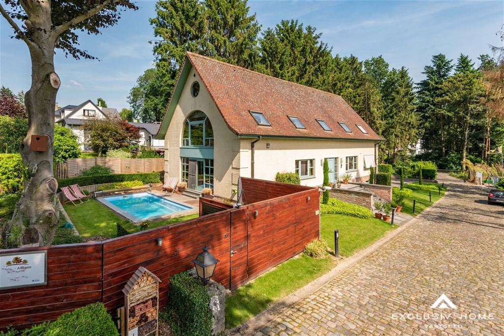 Stijlvolle villa in Blakmeers