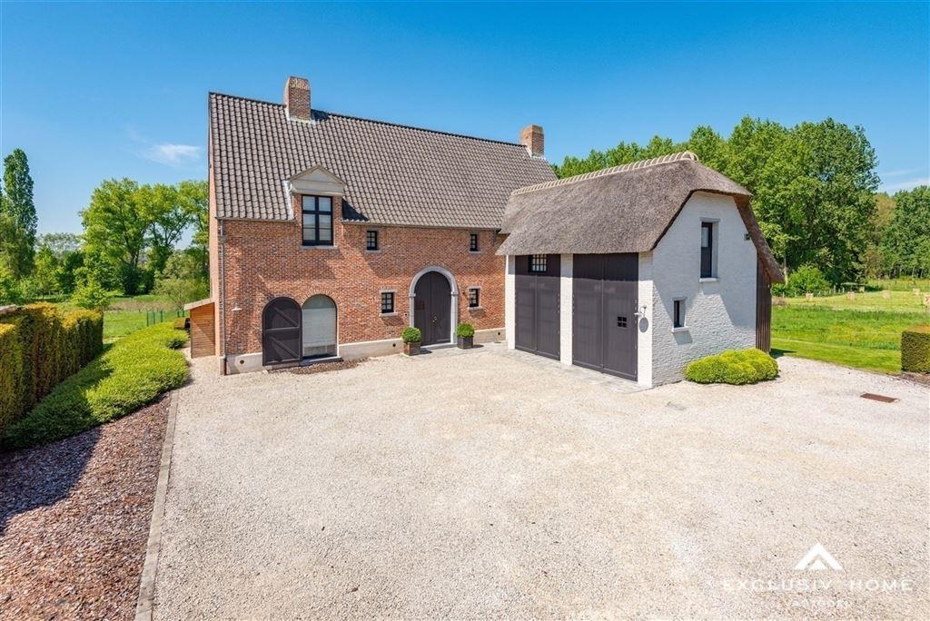Hoogstaande luxe villa met unieke ligging