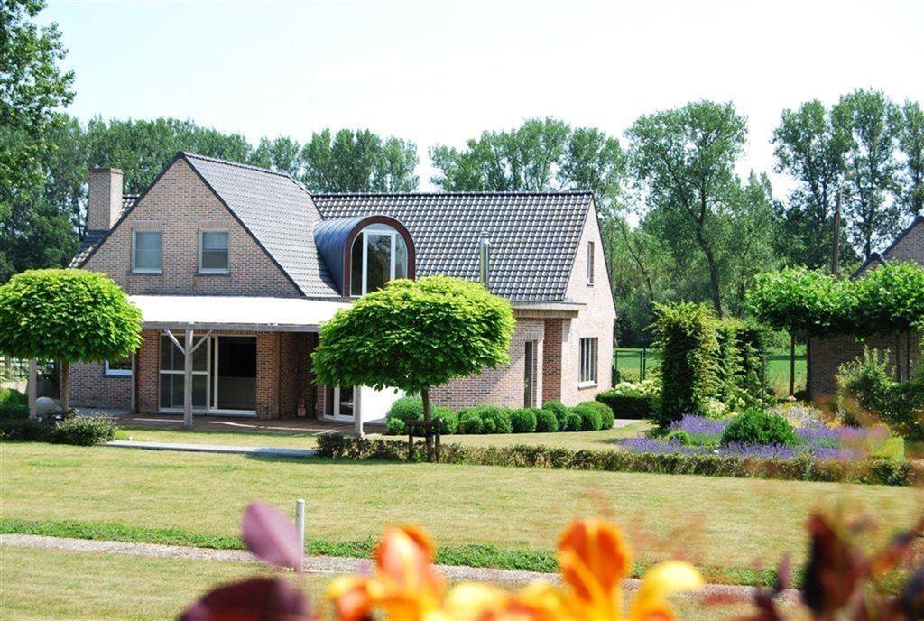 Moderne landelijke villa