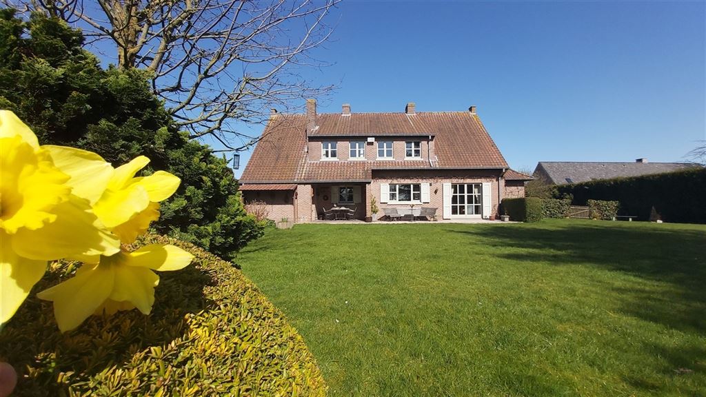 Villa met landelijke ligging op 62 are