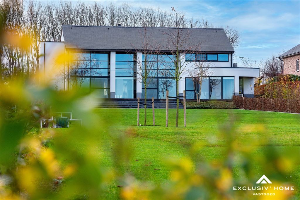 Exclusieve design villa