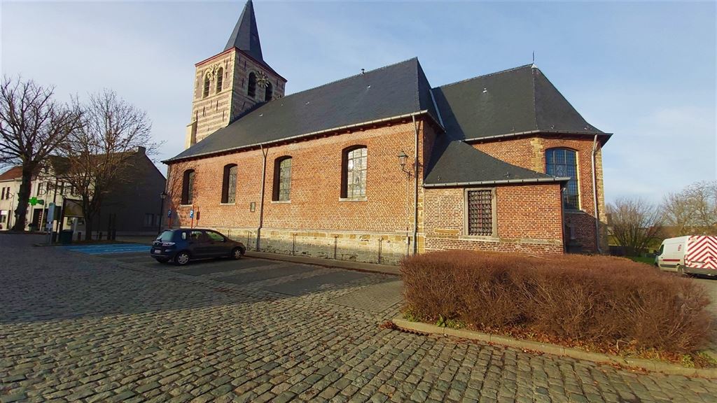 Parcelle pour construction ouverte