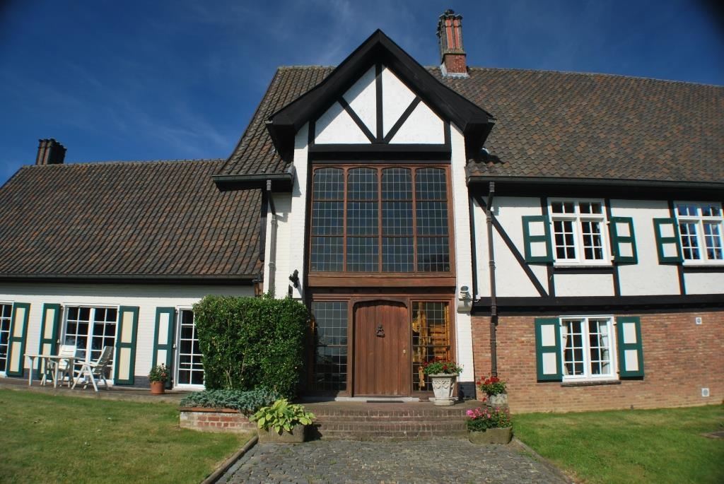 Stijlvol landhuis met unieke, landelijke ligging