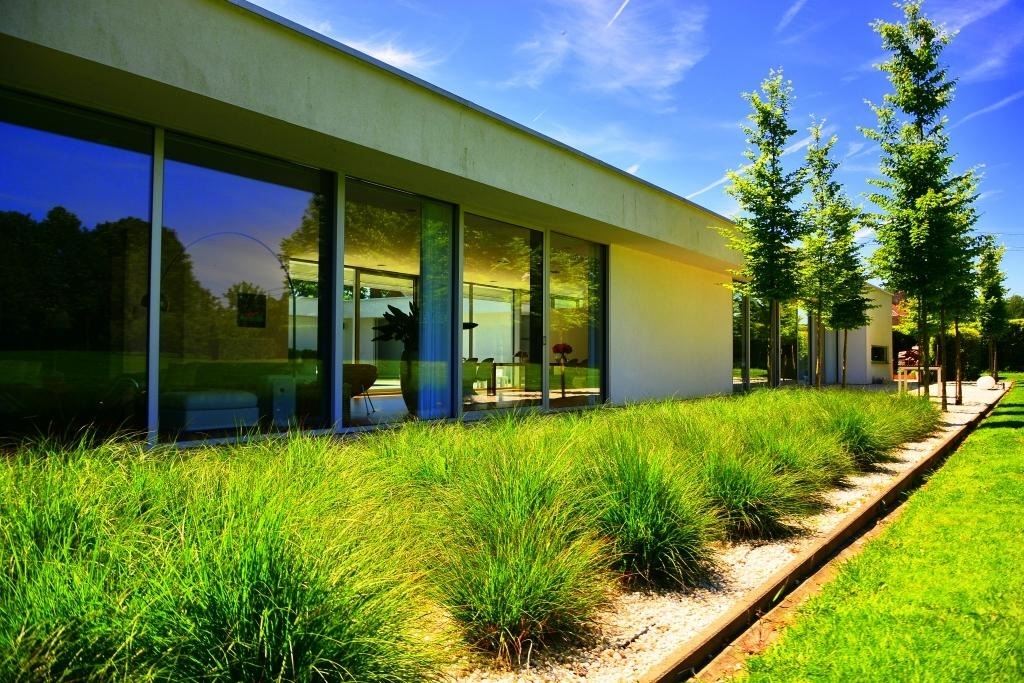 Villa moderne exclusive avec bureaux