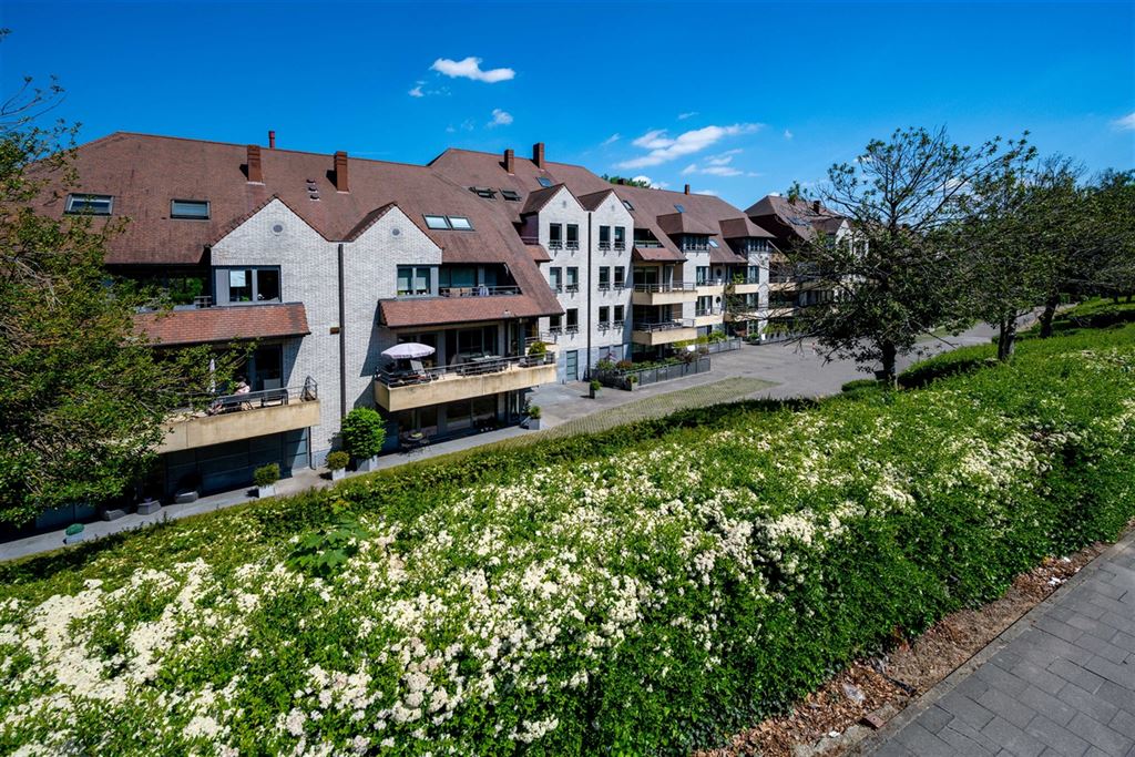Apartment at ground floor