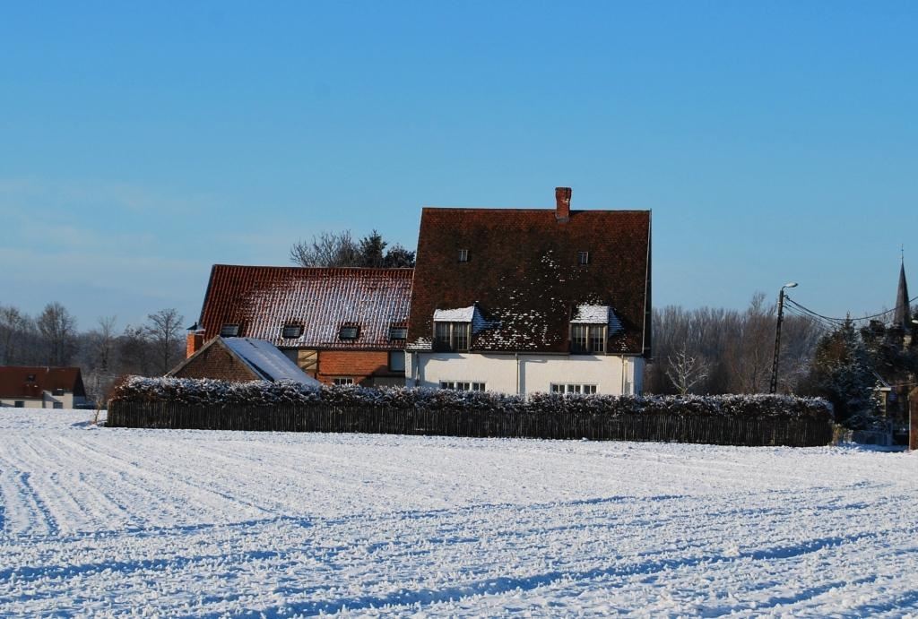 Maison de campagne exclusive