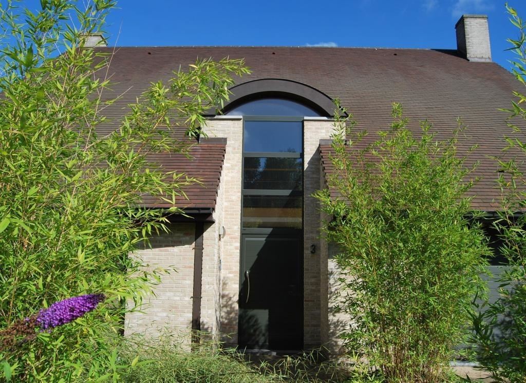 Modern villa