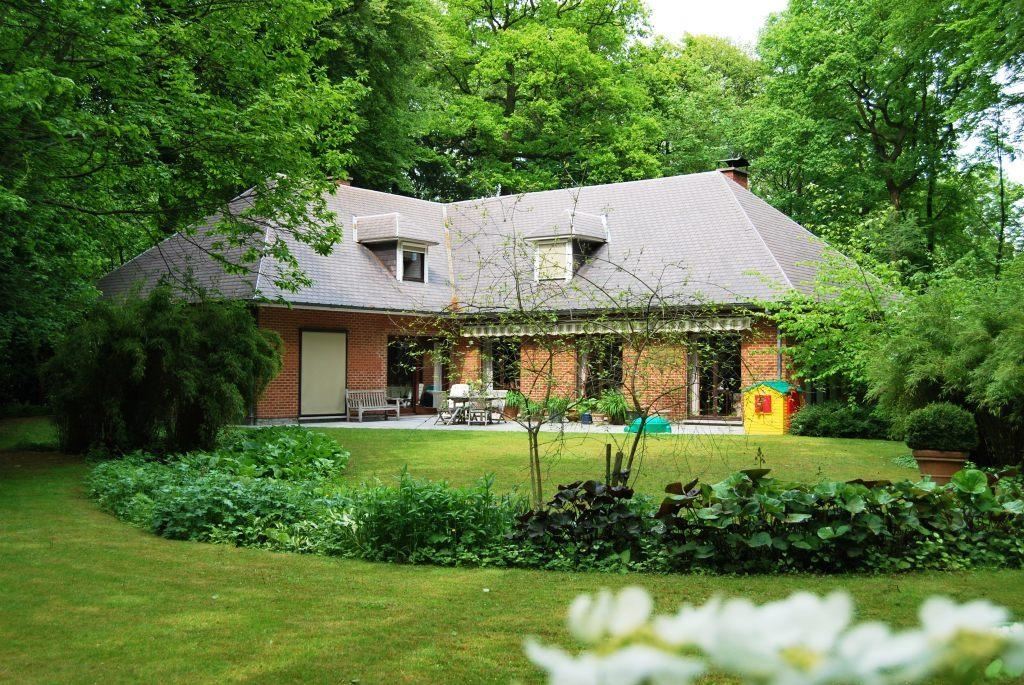 Classic villa