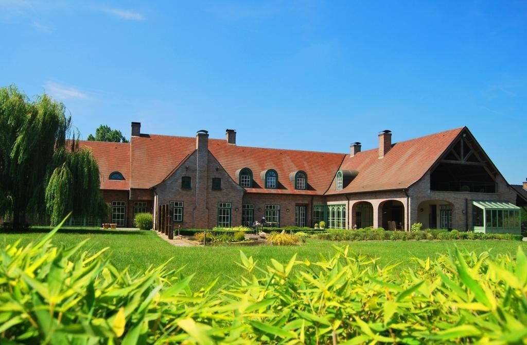 Villa de luxe sur 1.2ha entre Gand et Alost
