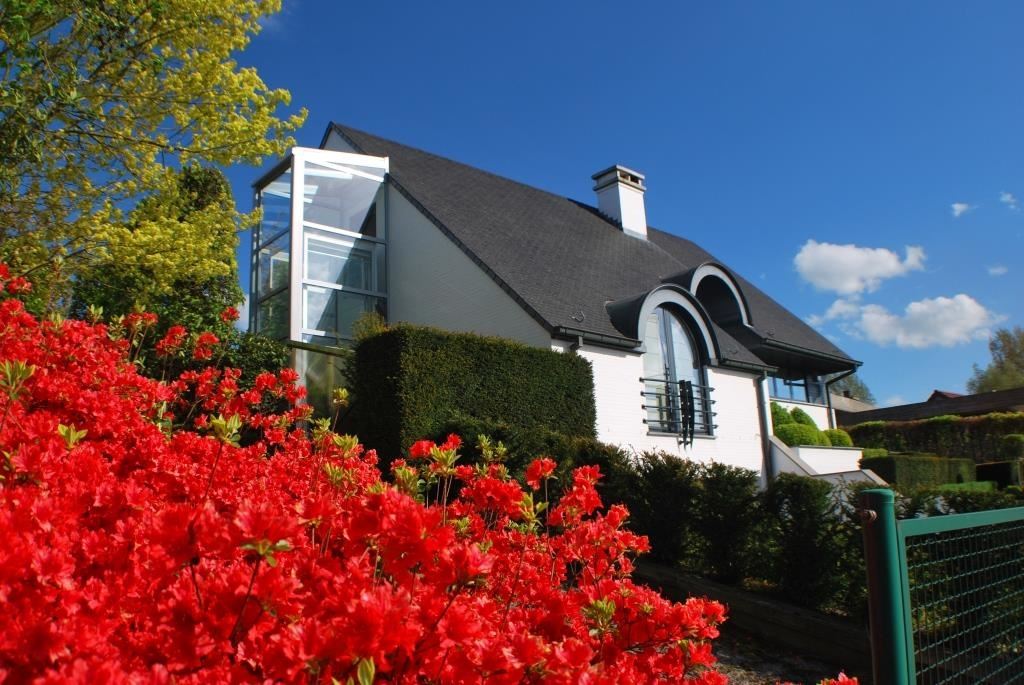 Stijlvolle moderne villa