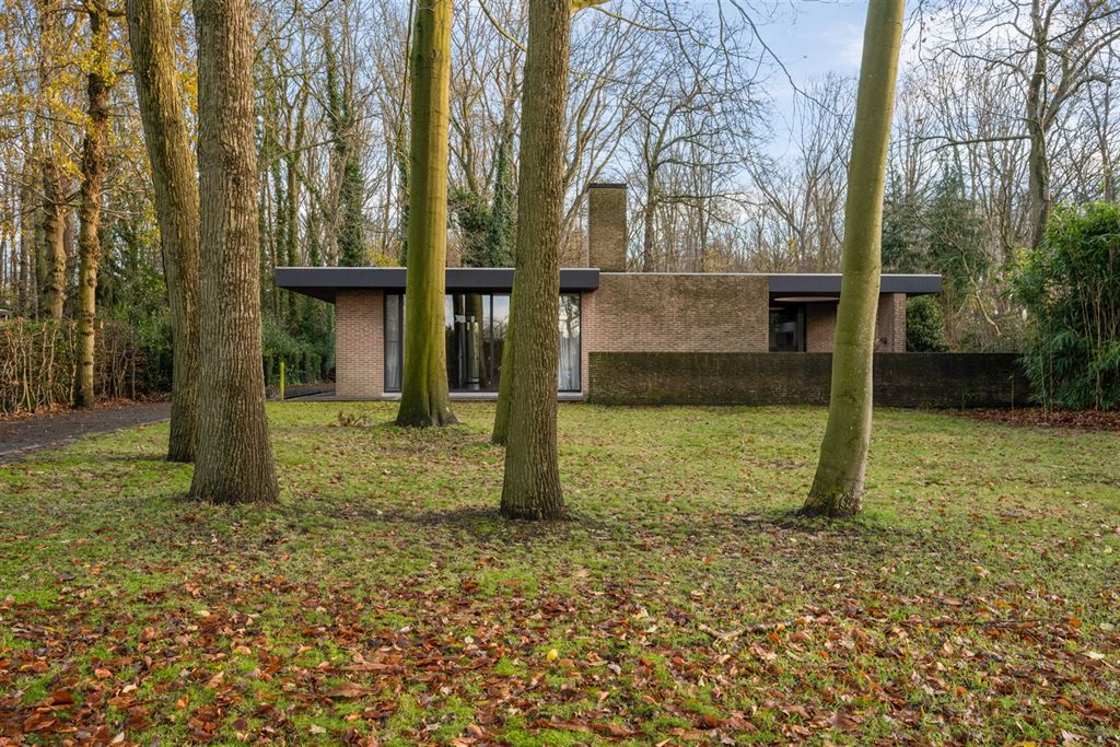 Villa-Manoir dans cadre boisé