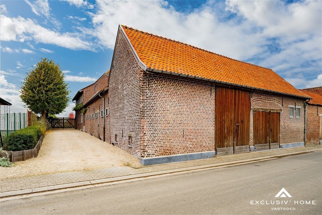 Superbe maison de campagne sur 30 ares