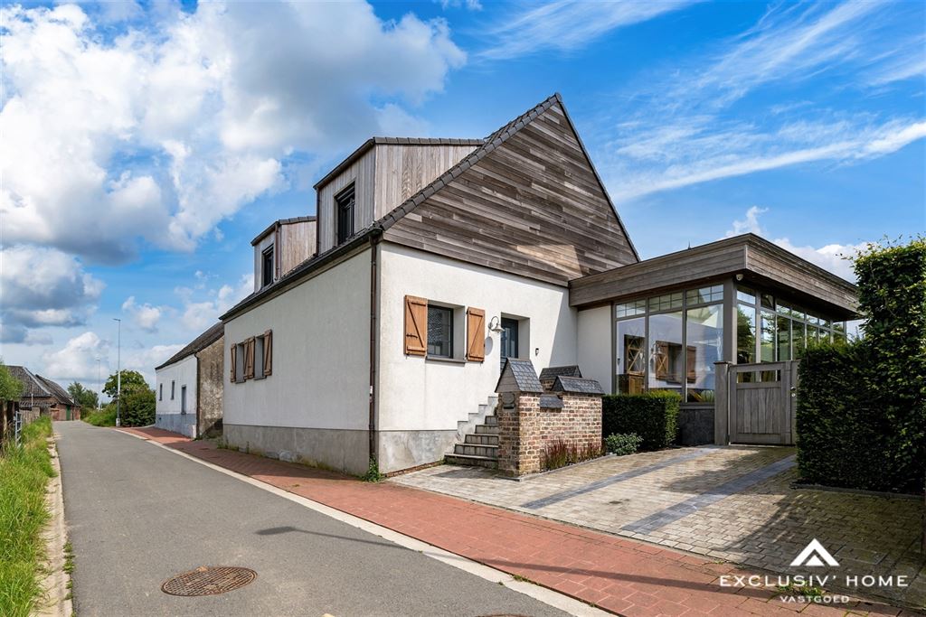 Charmant landhuis