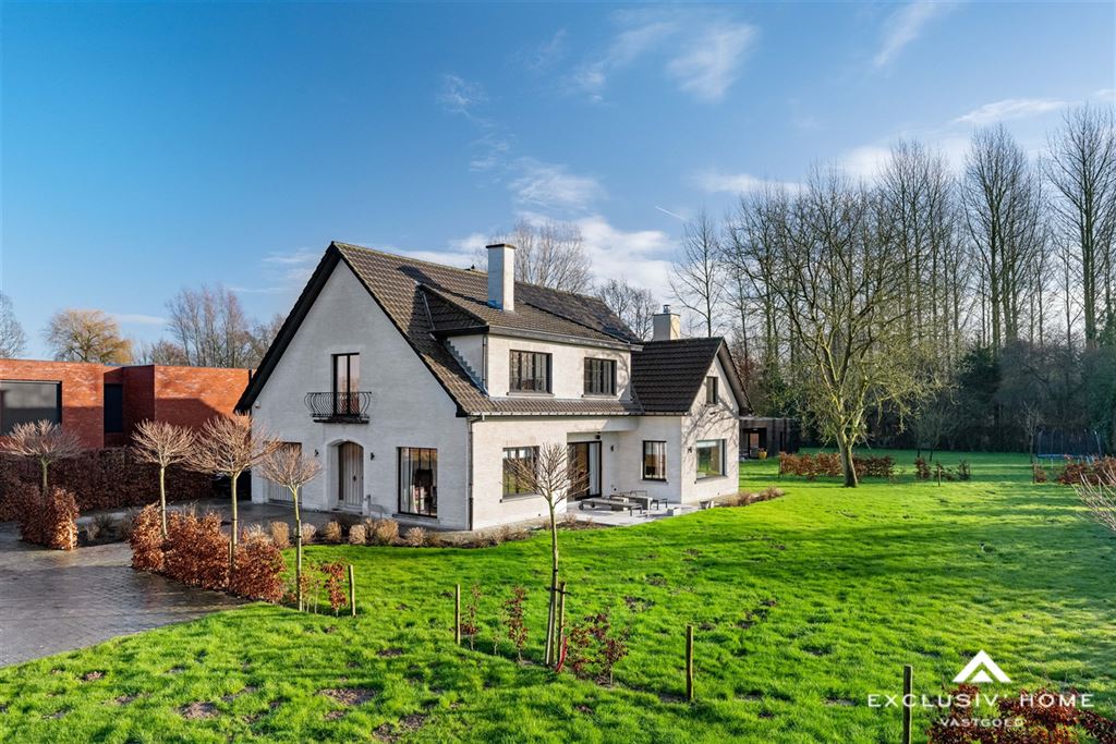 Charmant landhuis met landelijke ligging