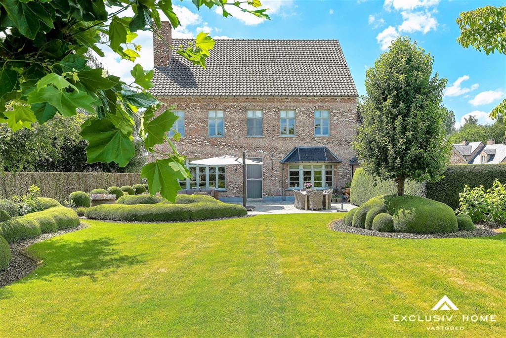 Villa de campagne exclusive