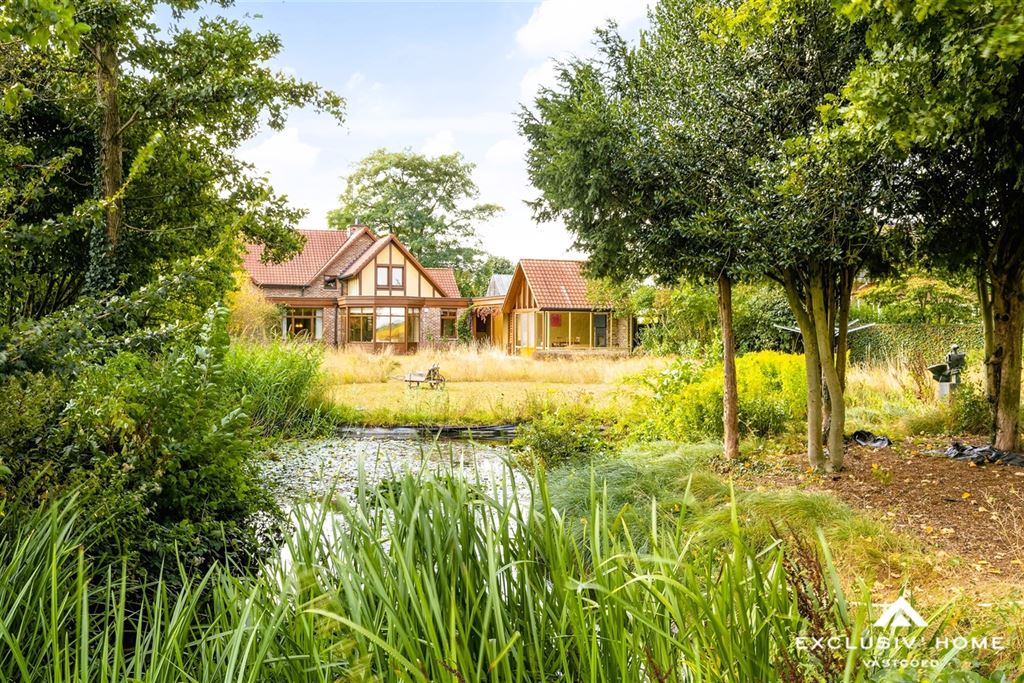 Charmant landhuis met landelijke ligging op 36 are