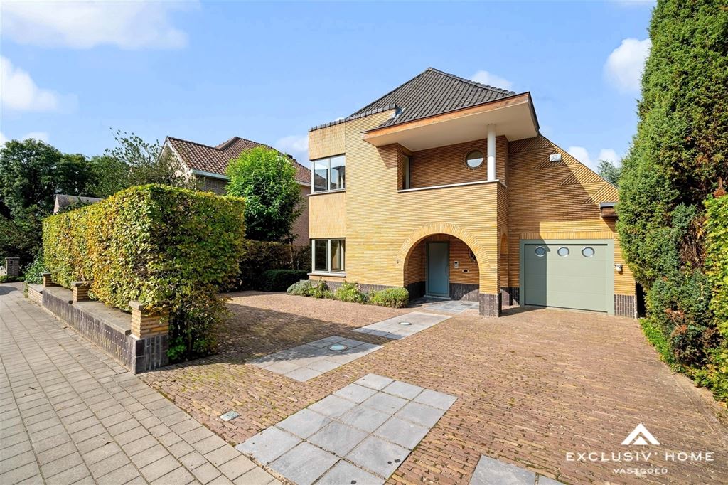 Maison de ville élégante dans le centre de Wemmel