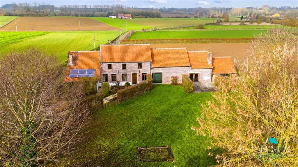Maison de Campagne de Charme dans un Cadre Rural Exceptionnel