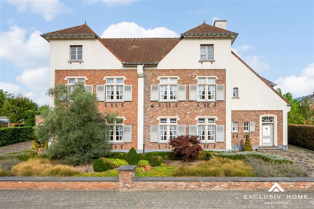 Stijlvolle herenwoning – ideaal voor vrij beroep of co-housing