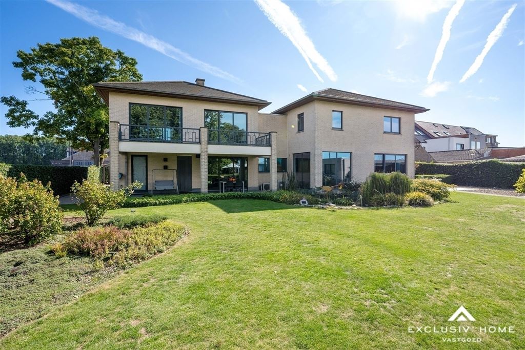 Stijlvolle villa met parktuin op 32 are - Opwijk/Merchtem/Asse