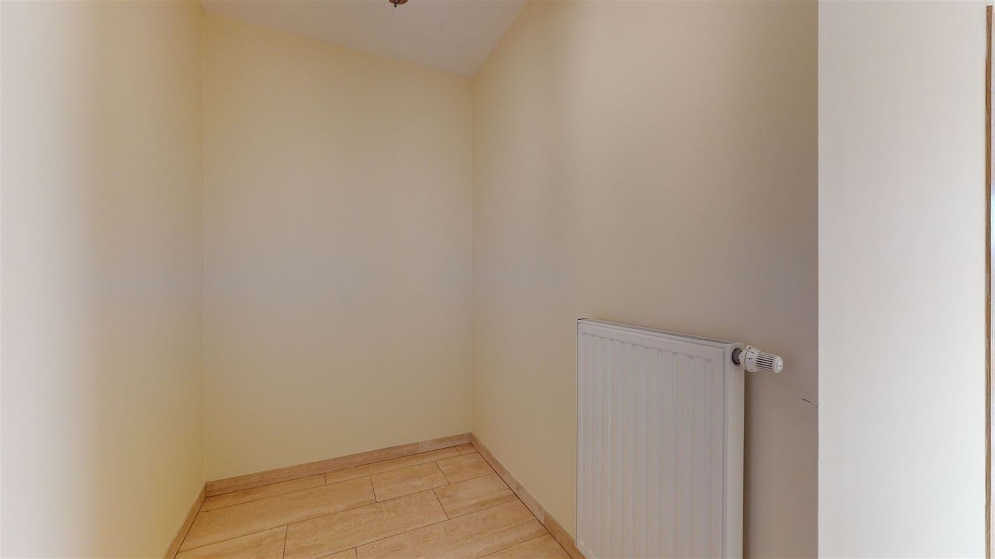 Appartement met staanplaats, zonneterras en airco