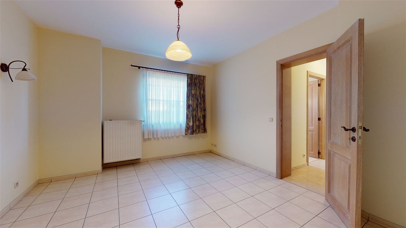 Appartement met staanplaats, zonneterras en airco