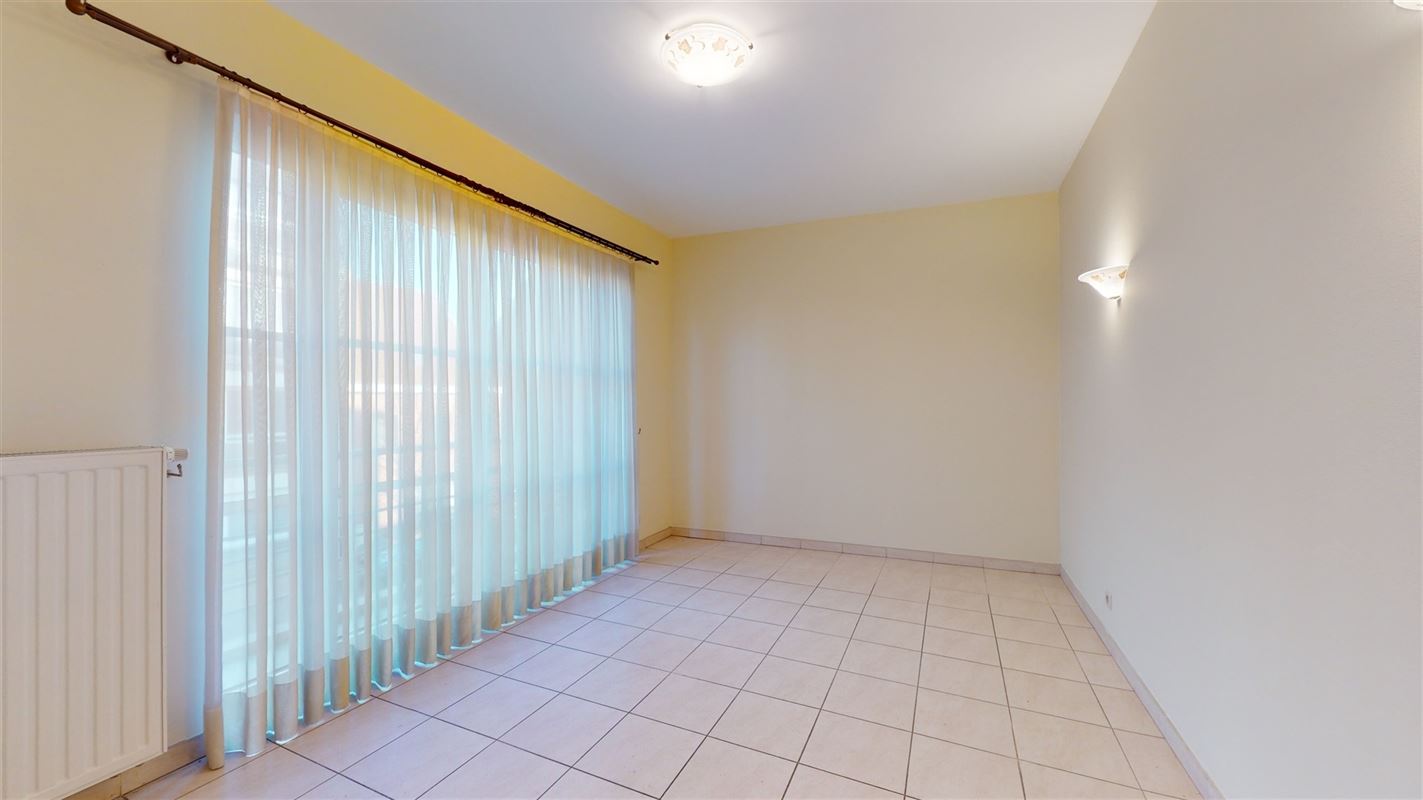Appartement met staanplaats, zonneterras en airco