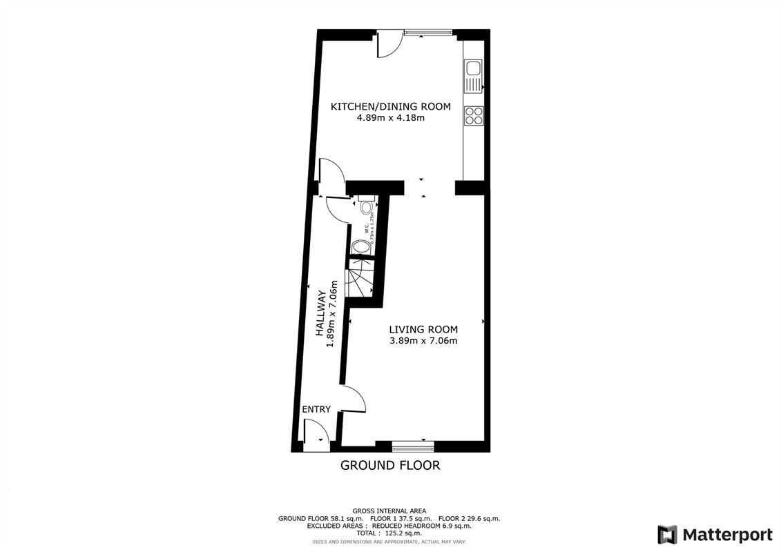 Instapklare gerenoveerde woning