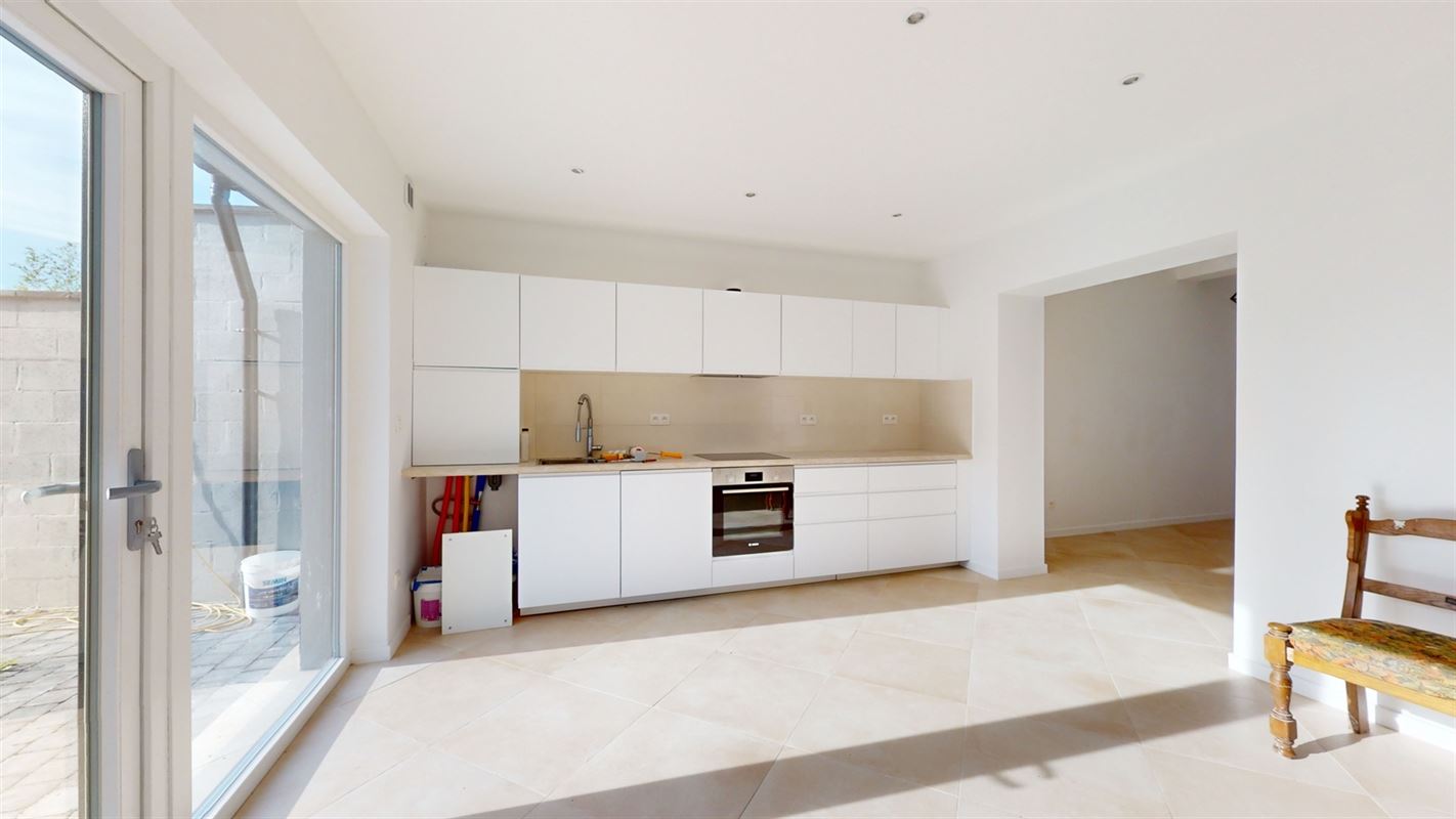Instapklare gerenoveerde woning